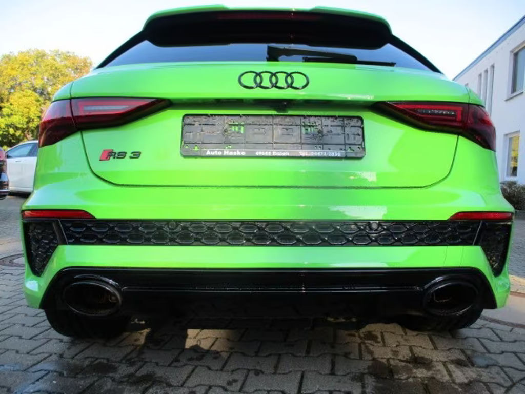 Audi RS3