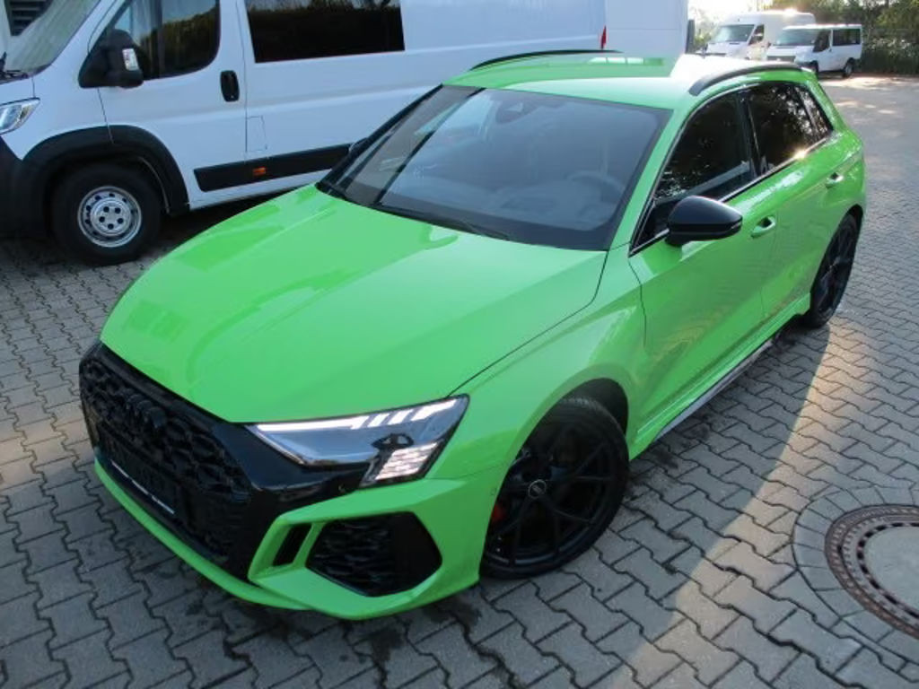 Audi RS3