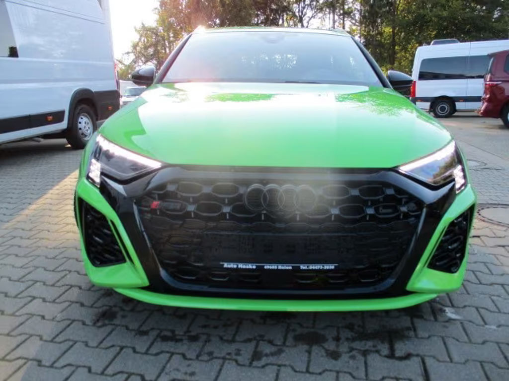 Audi RS3