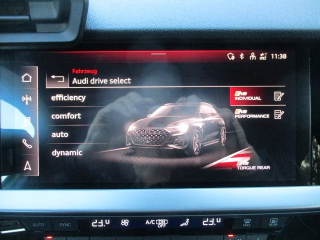 Audi RS3