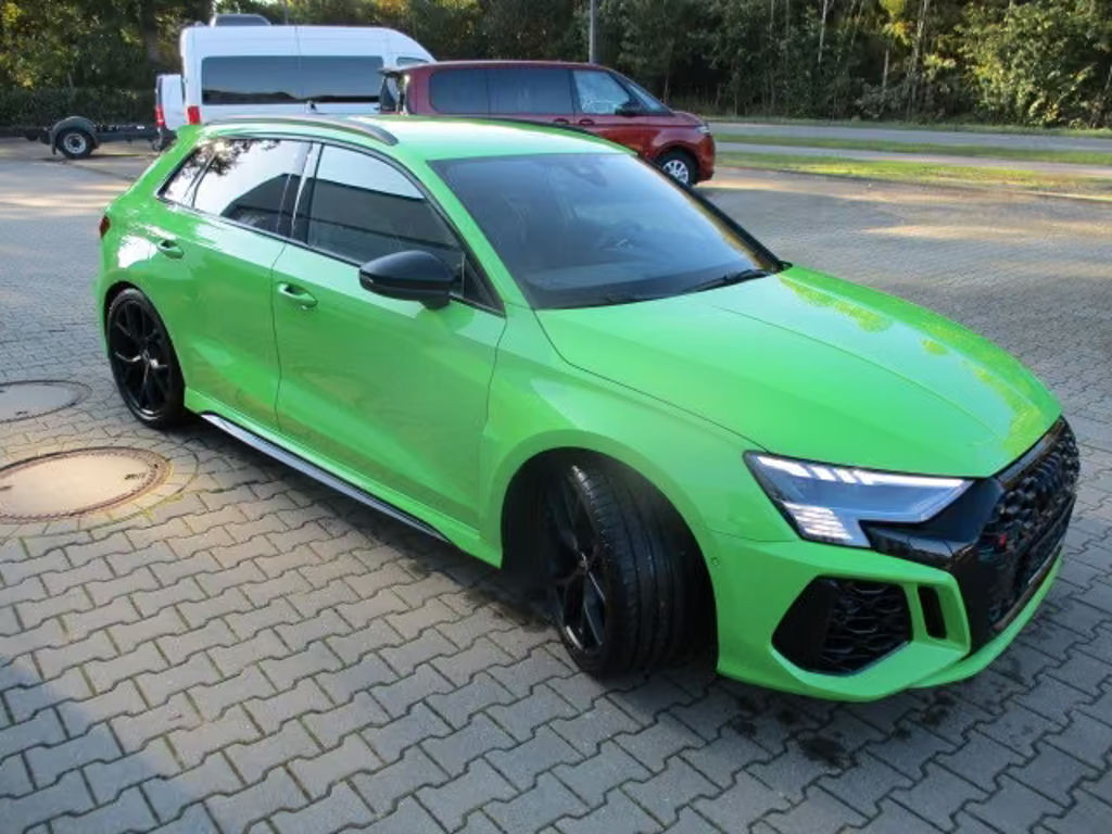 Audi RS3