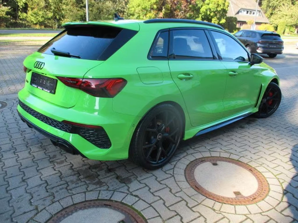 Audi RS3