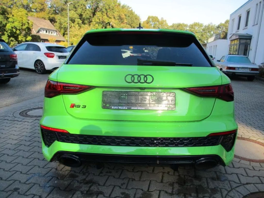 Audi RS3