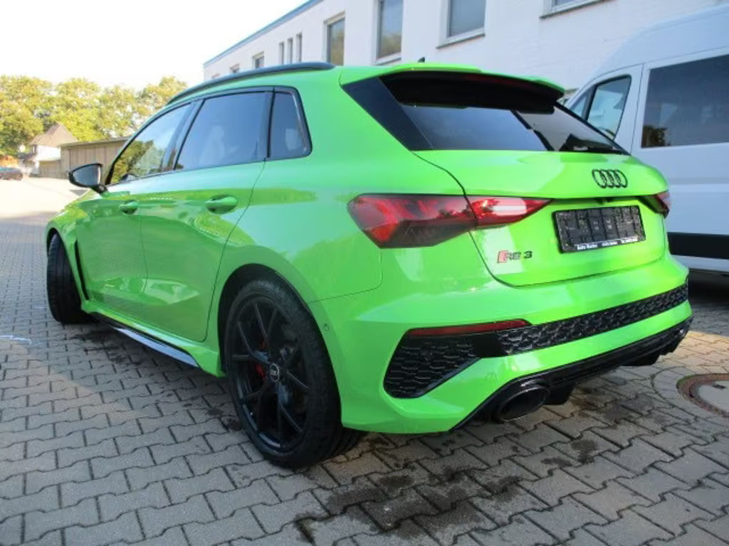Audi RS3