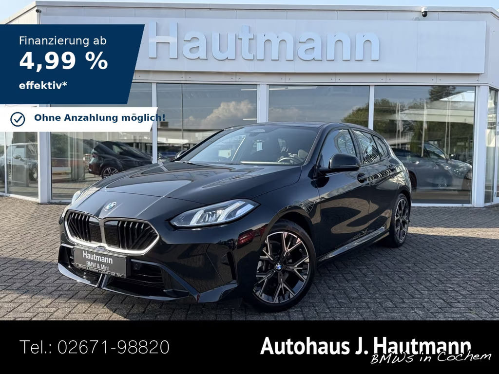 BMW 1 Serie 120 M-Sport Sedan 120i