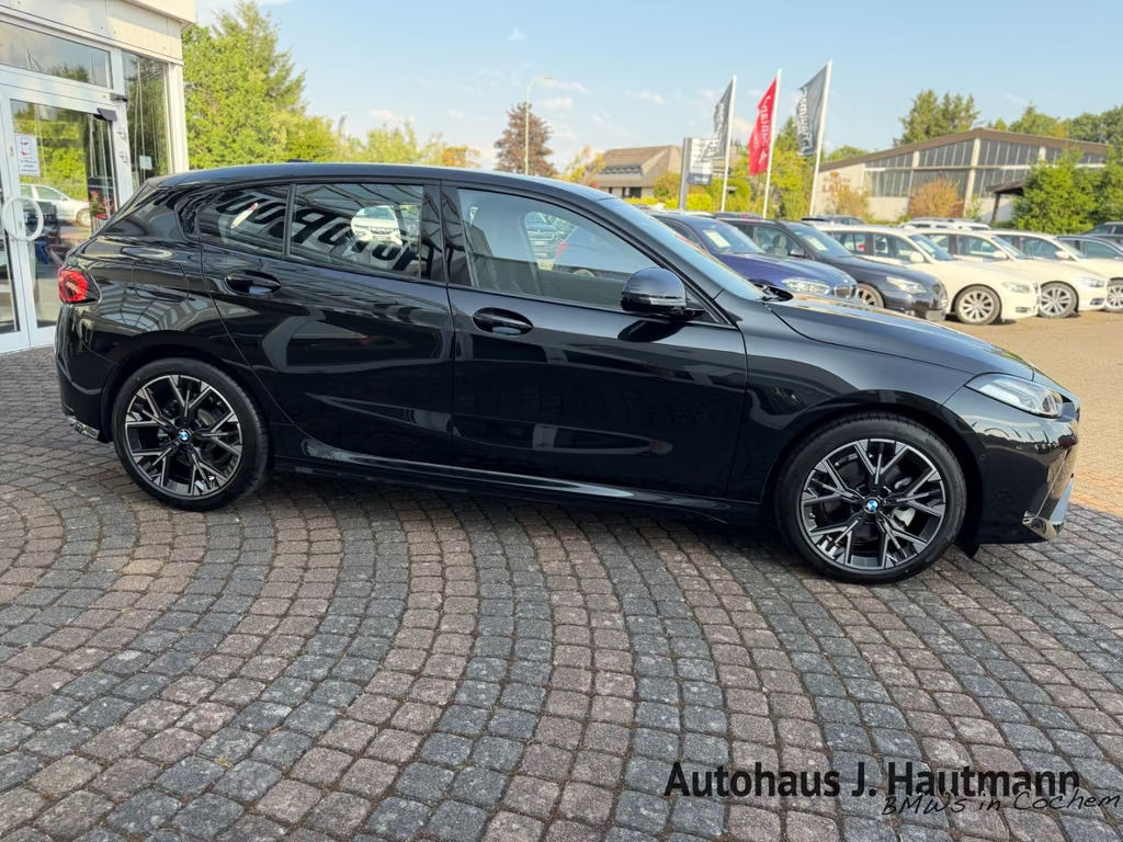 BMW 1 Serie