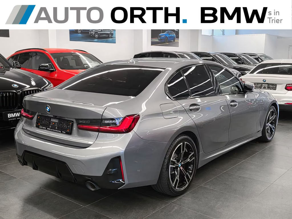 BMW 3 Serie