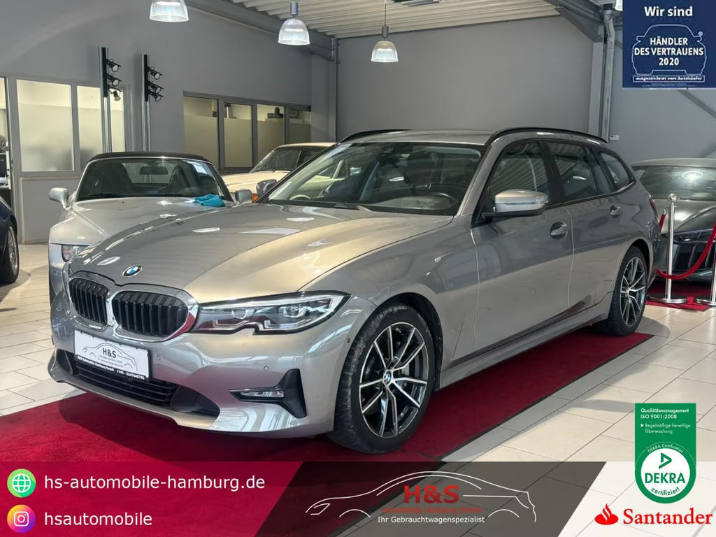 BMW 3 Serie 330 Advantage pakket 330i