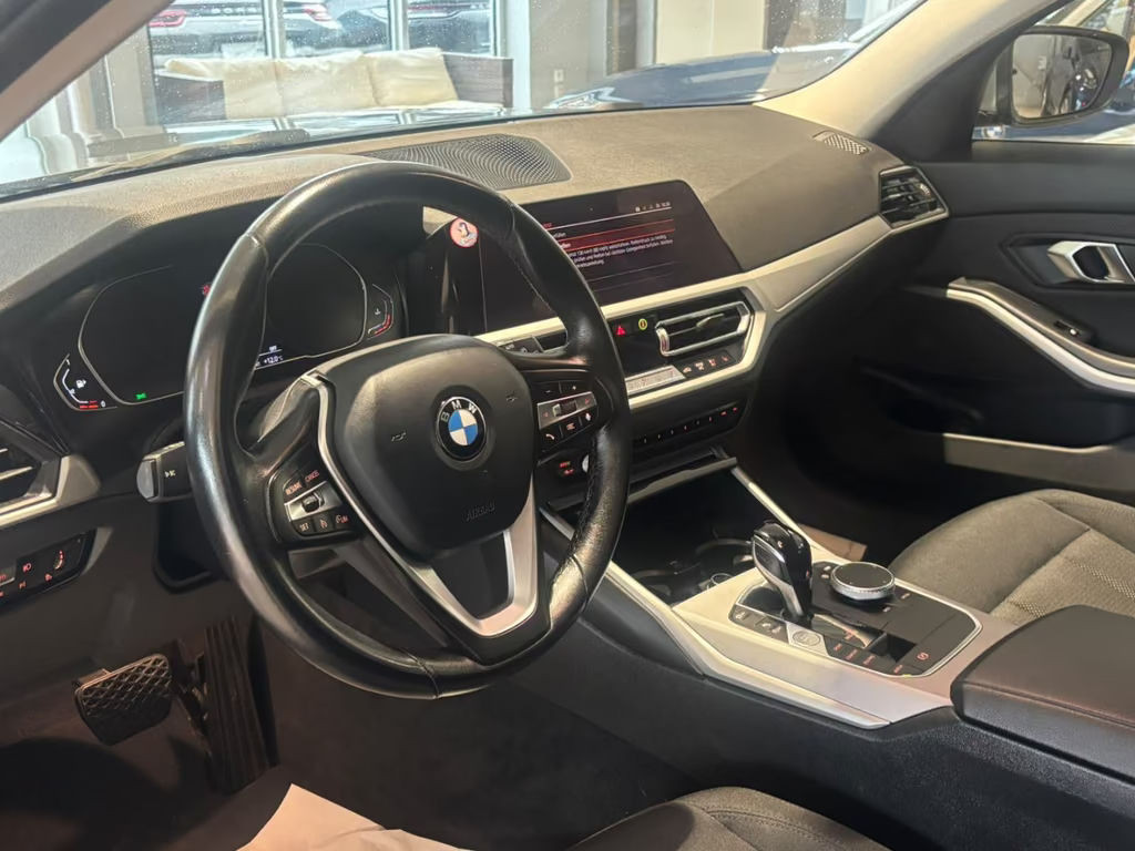 BMW 3 Serie