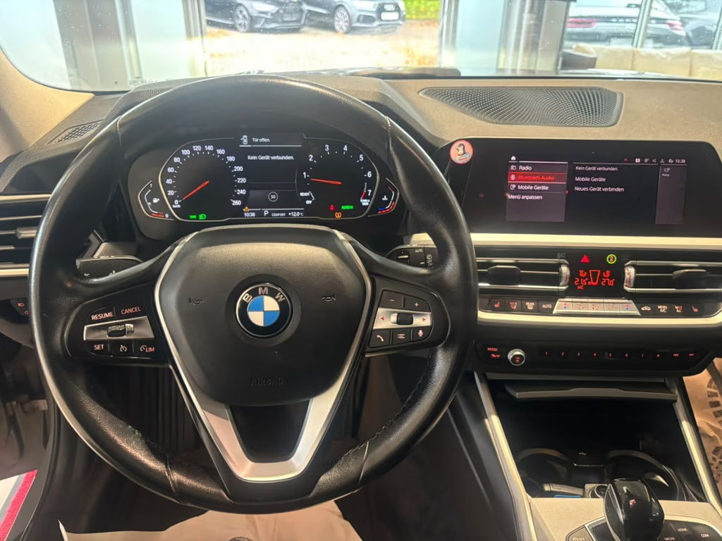 BMW 3 Serie