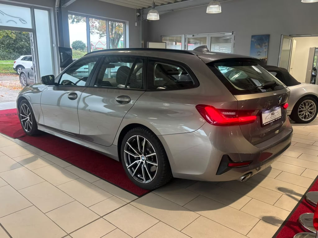 BMW 3 Serie