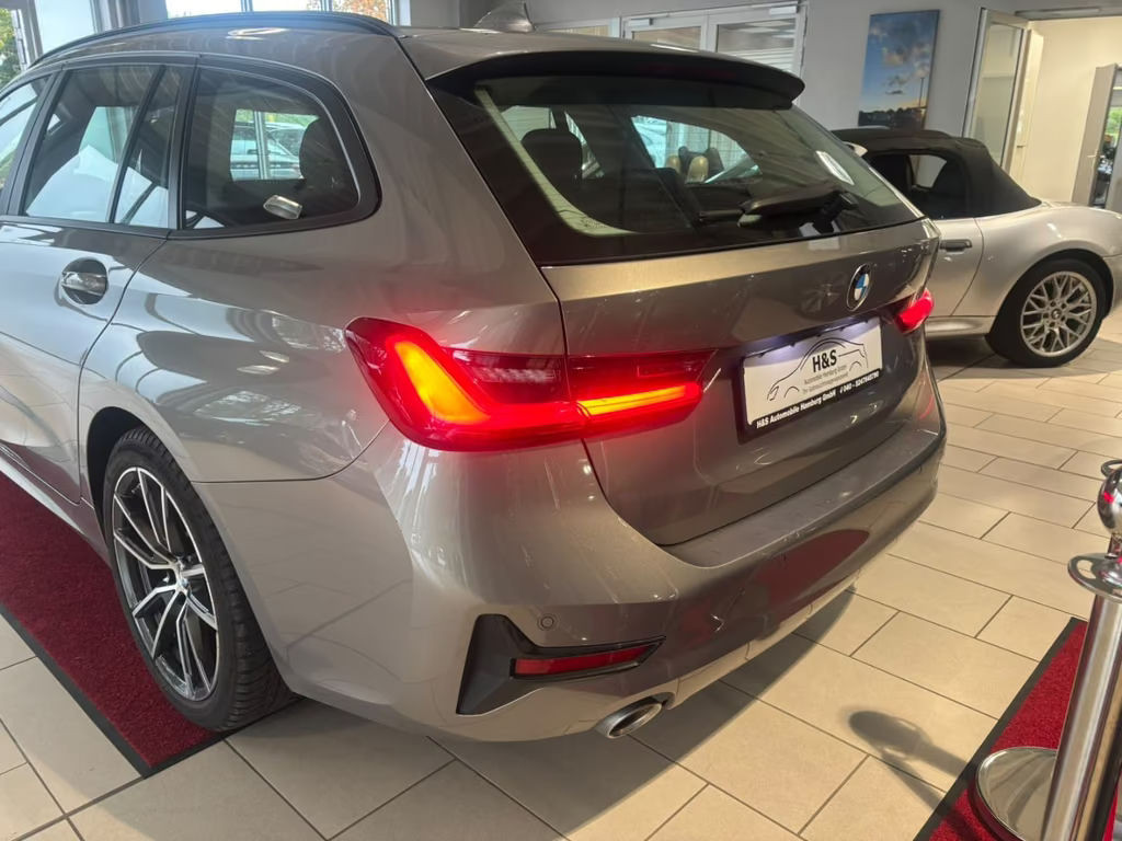 BMW 3 Serie