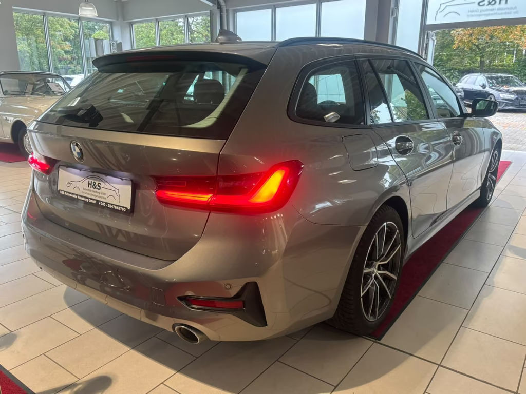 BMW 3 Serie