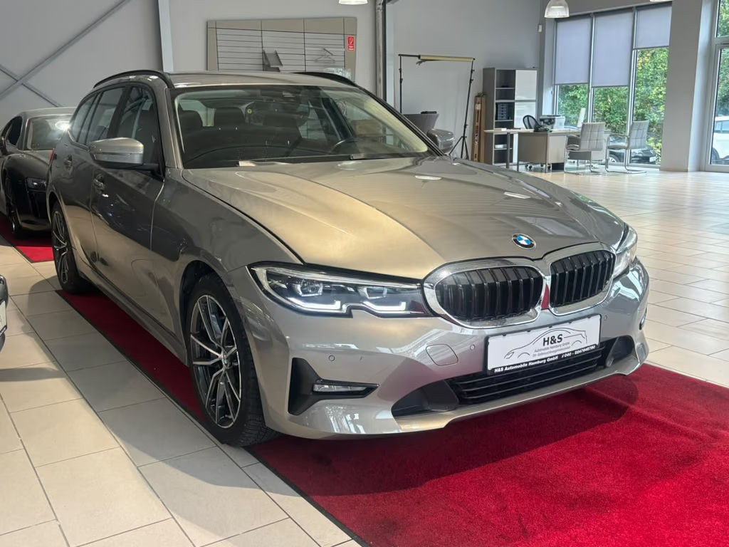 BMW 3 Serie