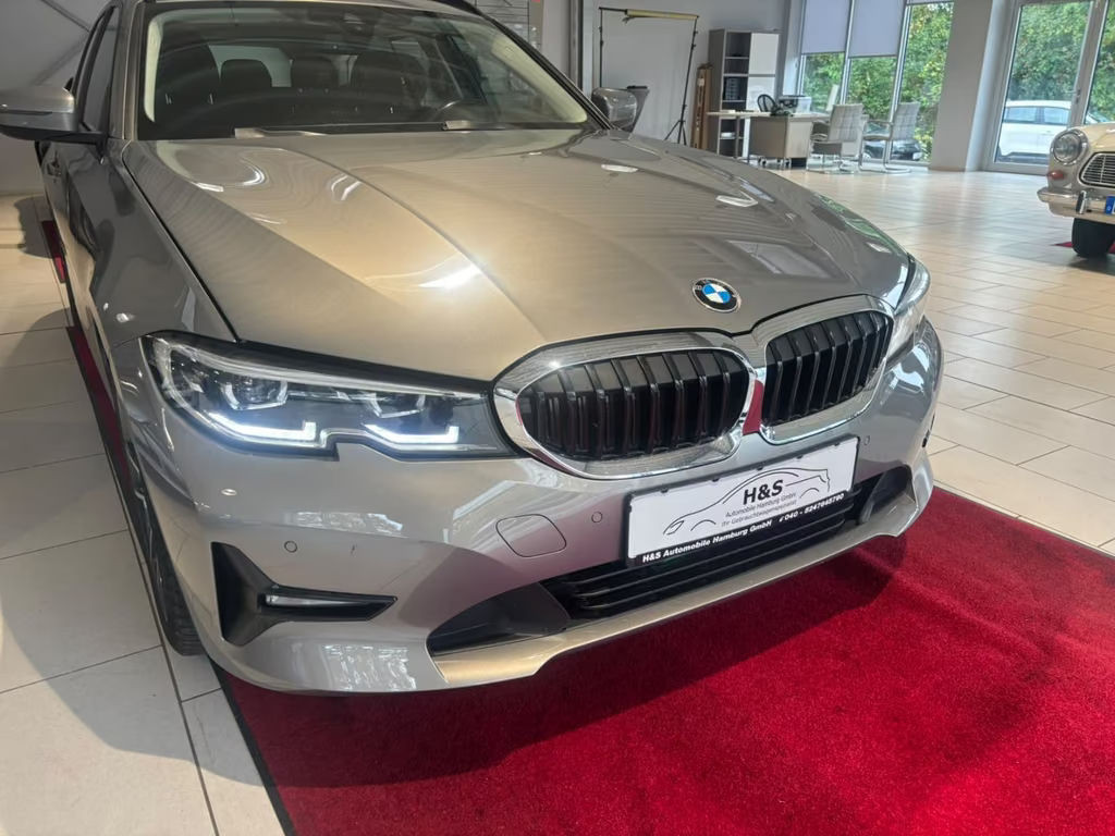 BMW 3 Serie