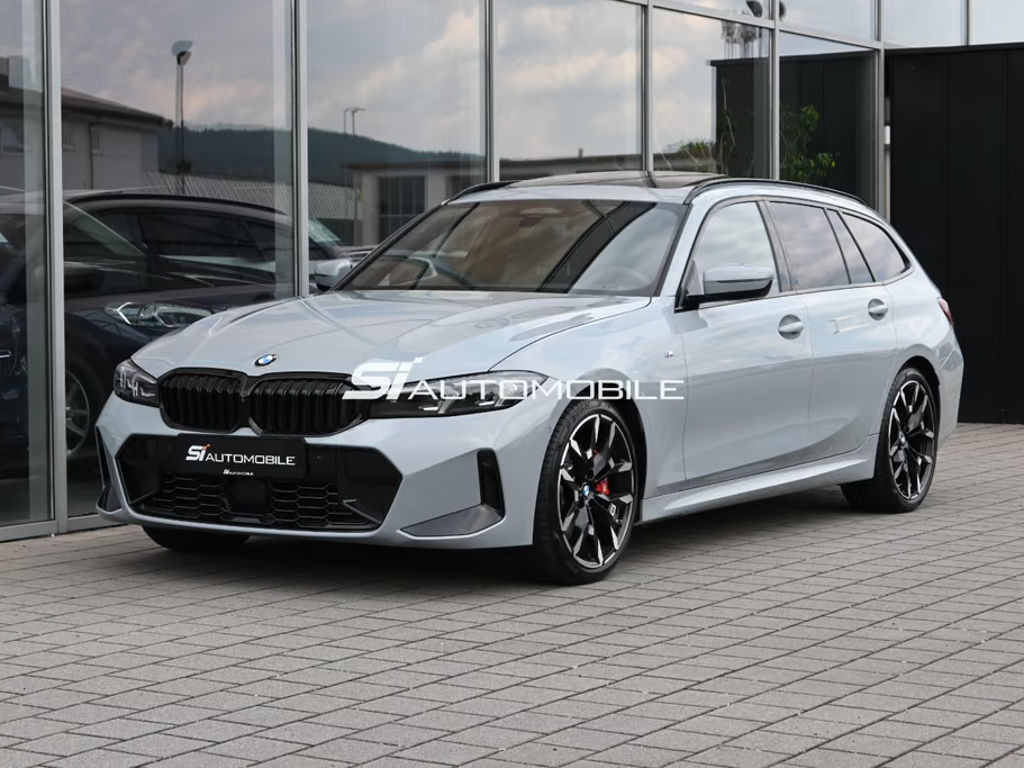 BMW 3 Serie 320 M-Sport xDrive Touring 320d