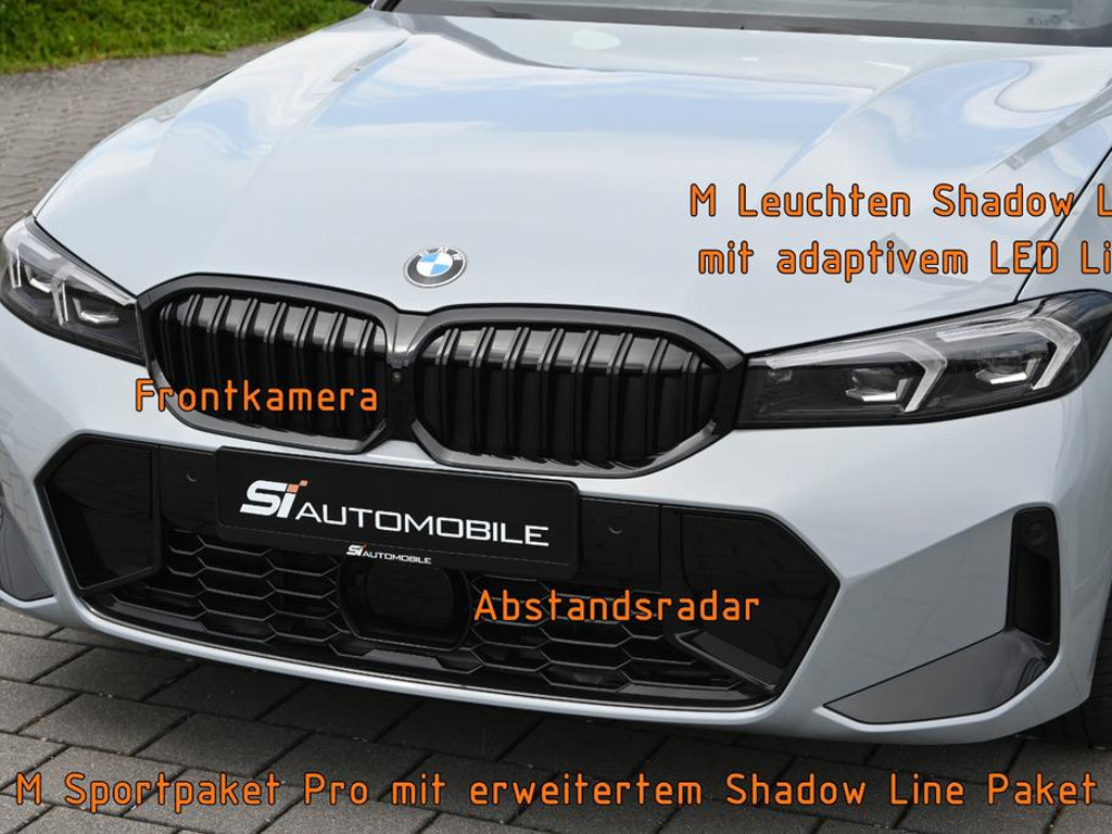 BMW 3 Serie