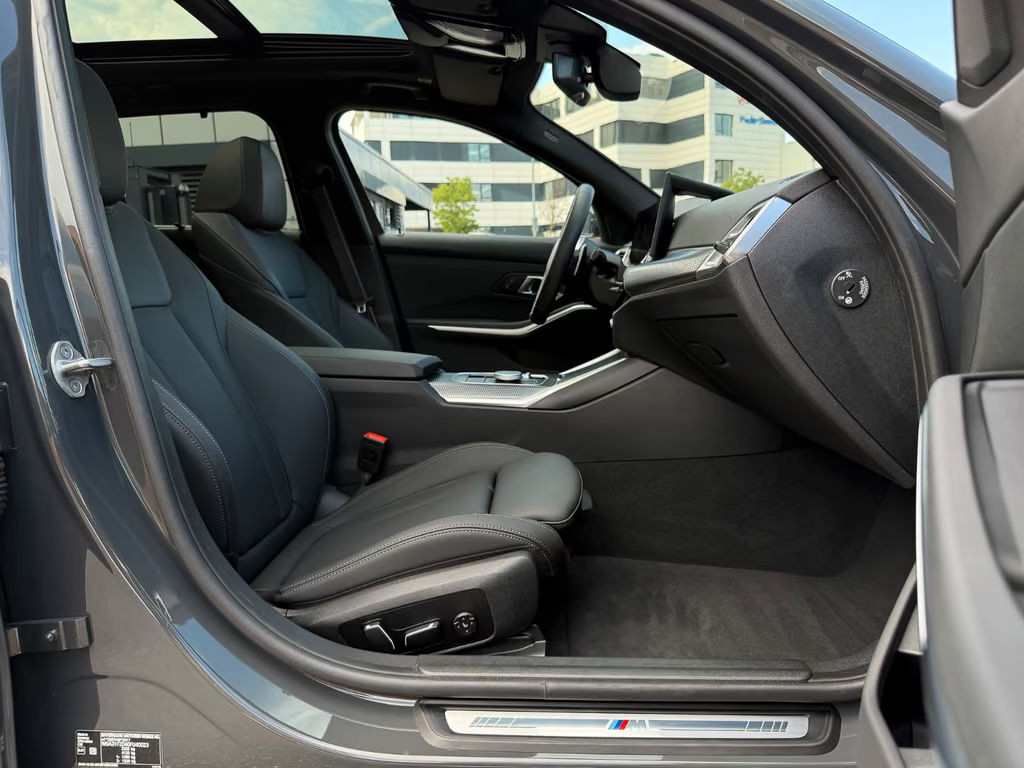 BMW 3 Serie