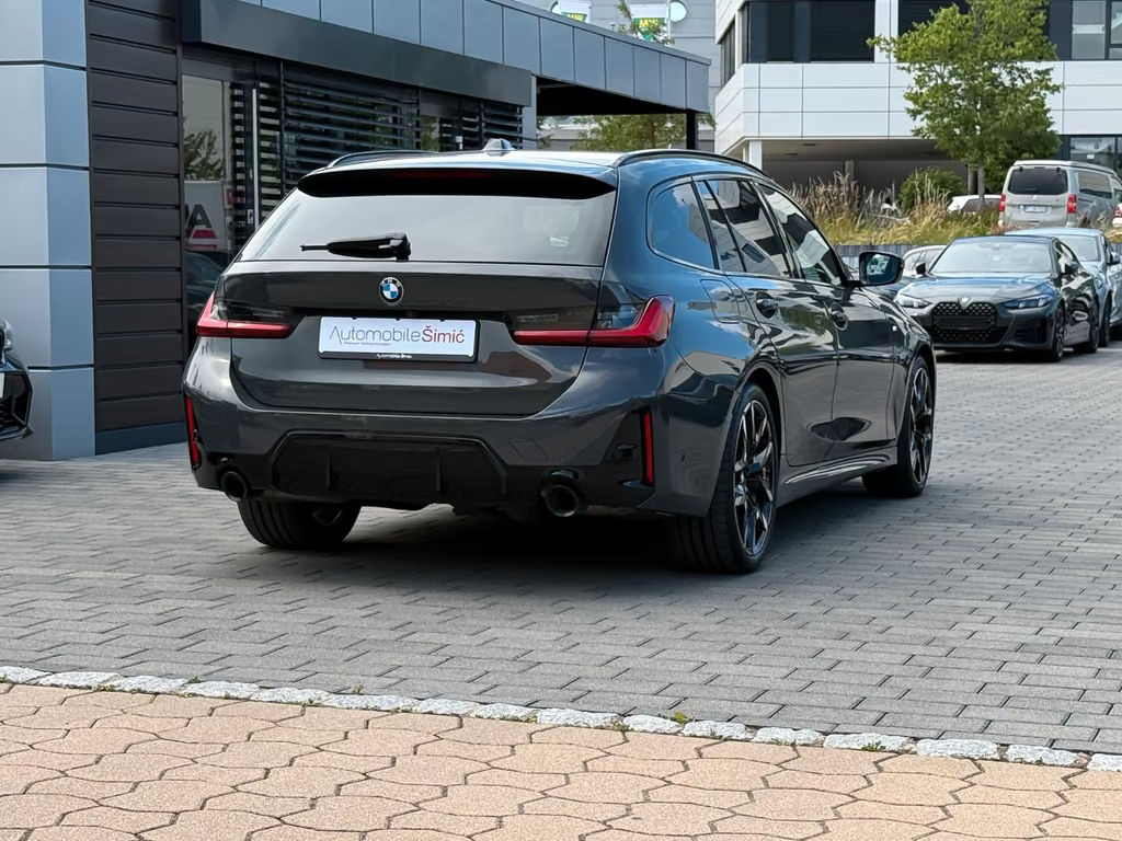 BMW 3 Serie