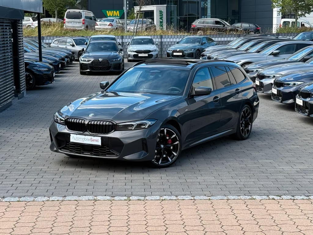 BMW 3 Serie