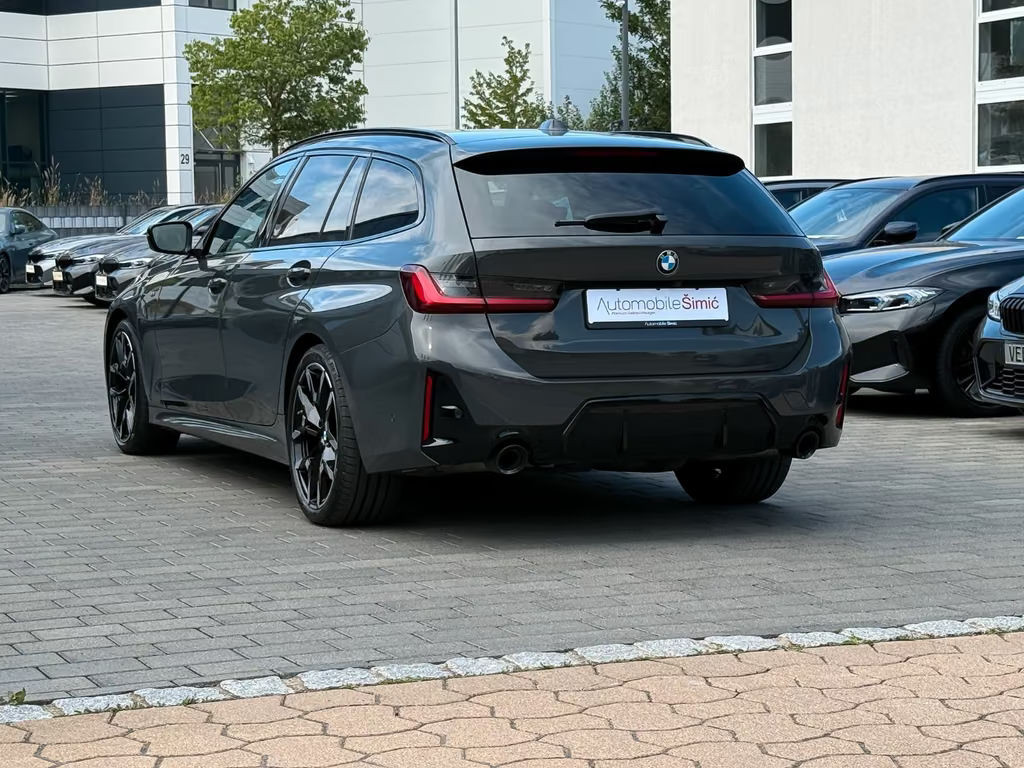 BMW 3 Serie