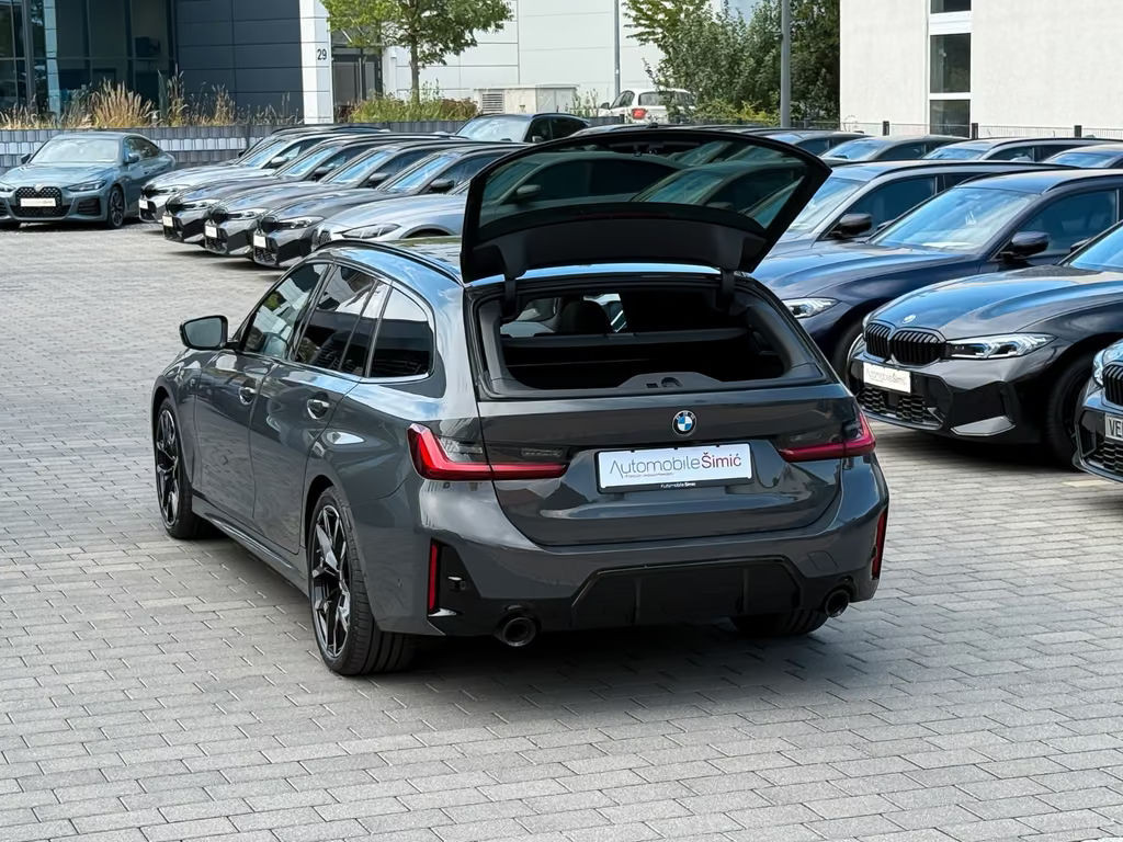 BMW 3 Serie