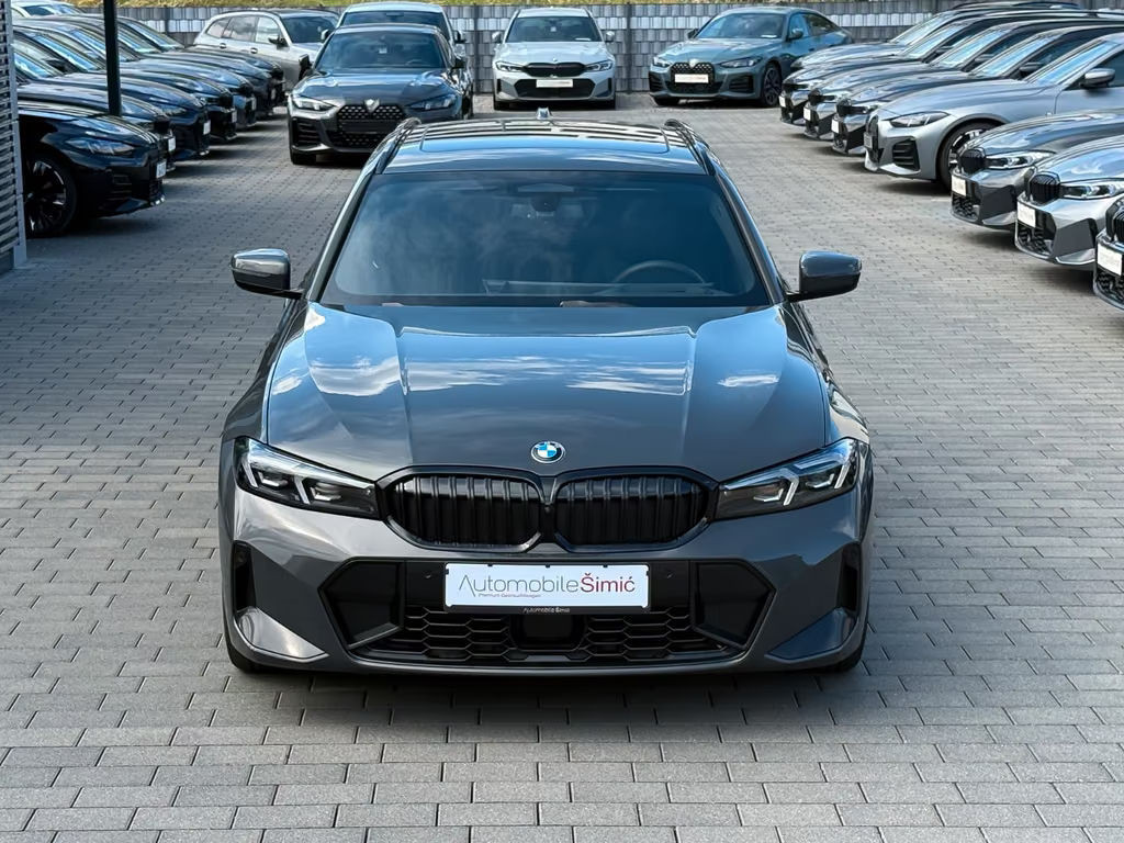 BMW 3 Serie