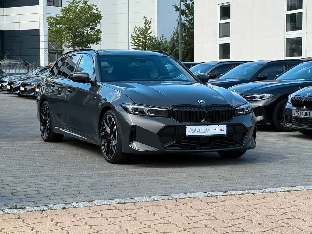 BMW 3 Serie