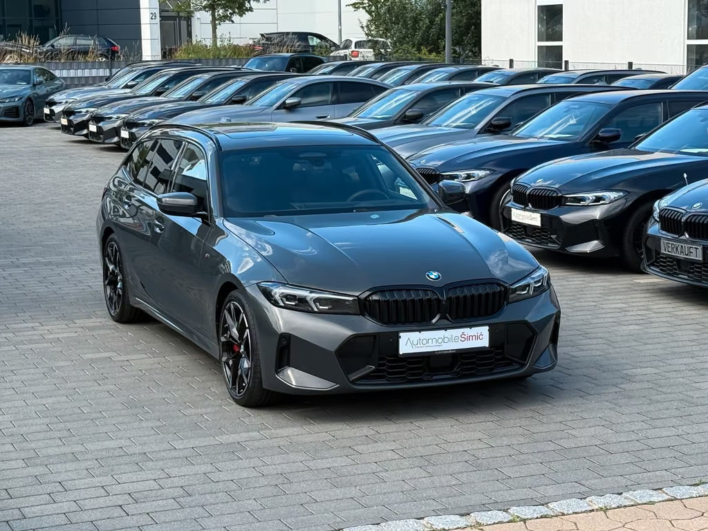 BMW 3 Serie