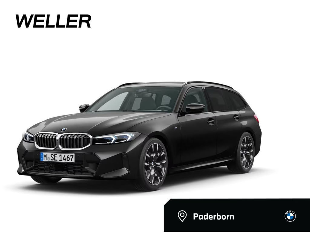 BMW 3 Serie 330 M-Sport xDrive Touring 330d