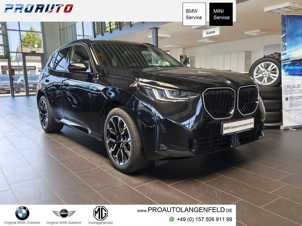 BMW X3 M-Sport xDrive