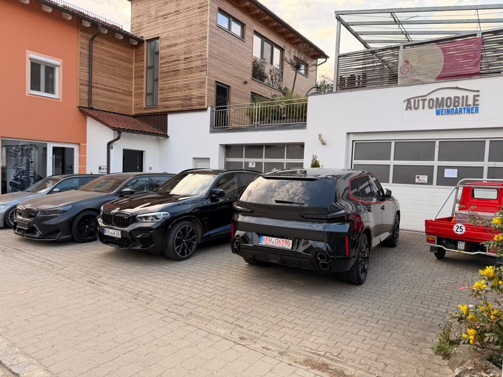 BMW XM