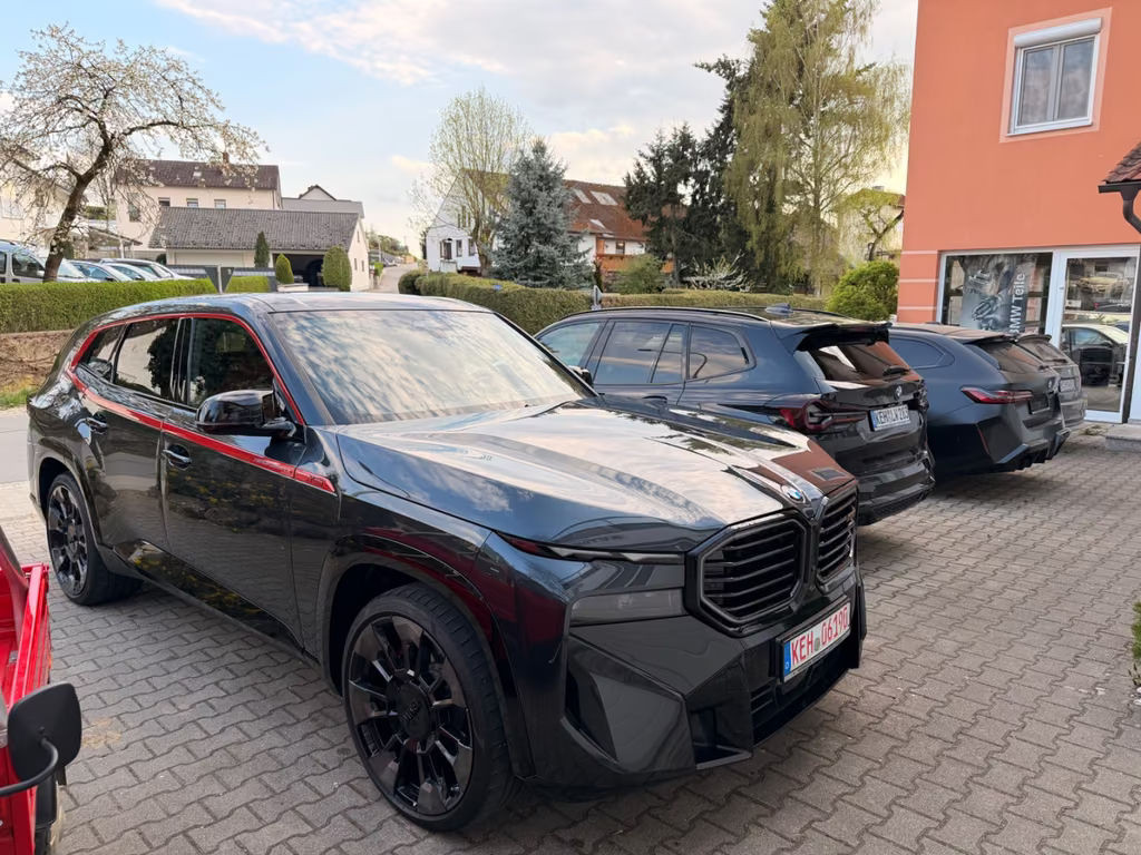 BMW XM