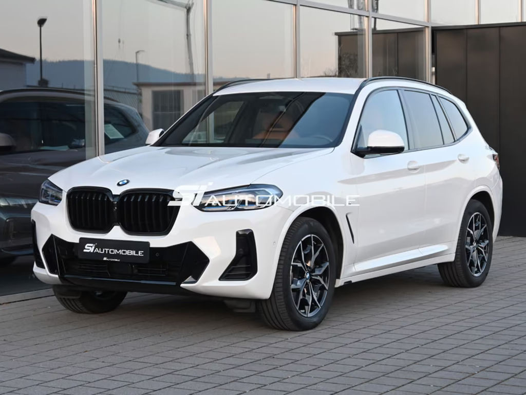 BMW X3 M-Sport xDrive30d
