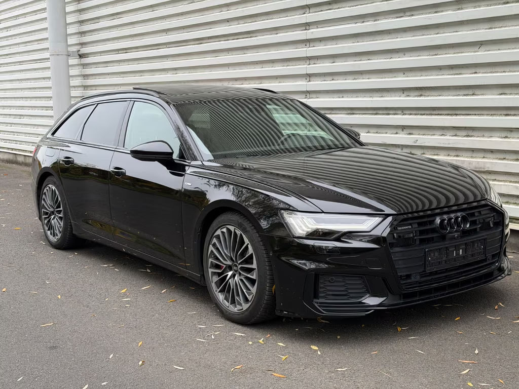Audi A6 Quattro S-Line Hybride 55 TFSI