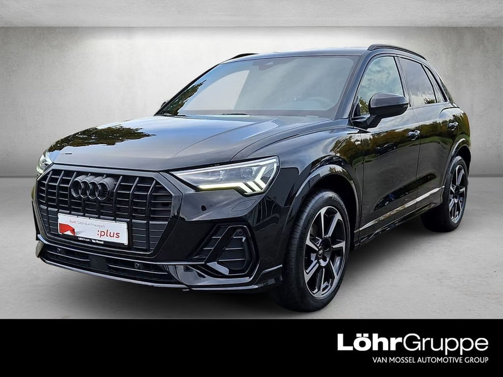 Audi Q3 S-Line S-Tronic 35 TFSI