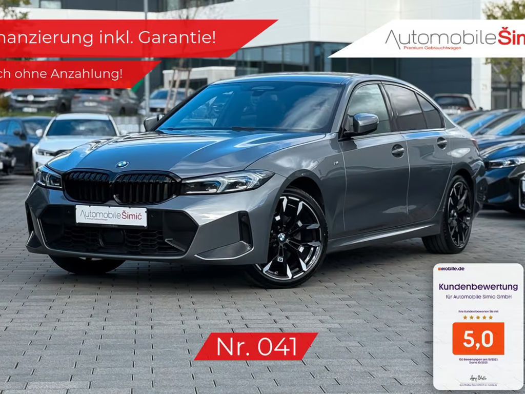 BMW 3 Serie 330 M-Sport xDrive Comfort pakket Sedan 330i