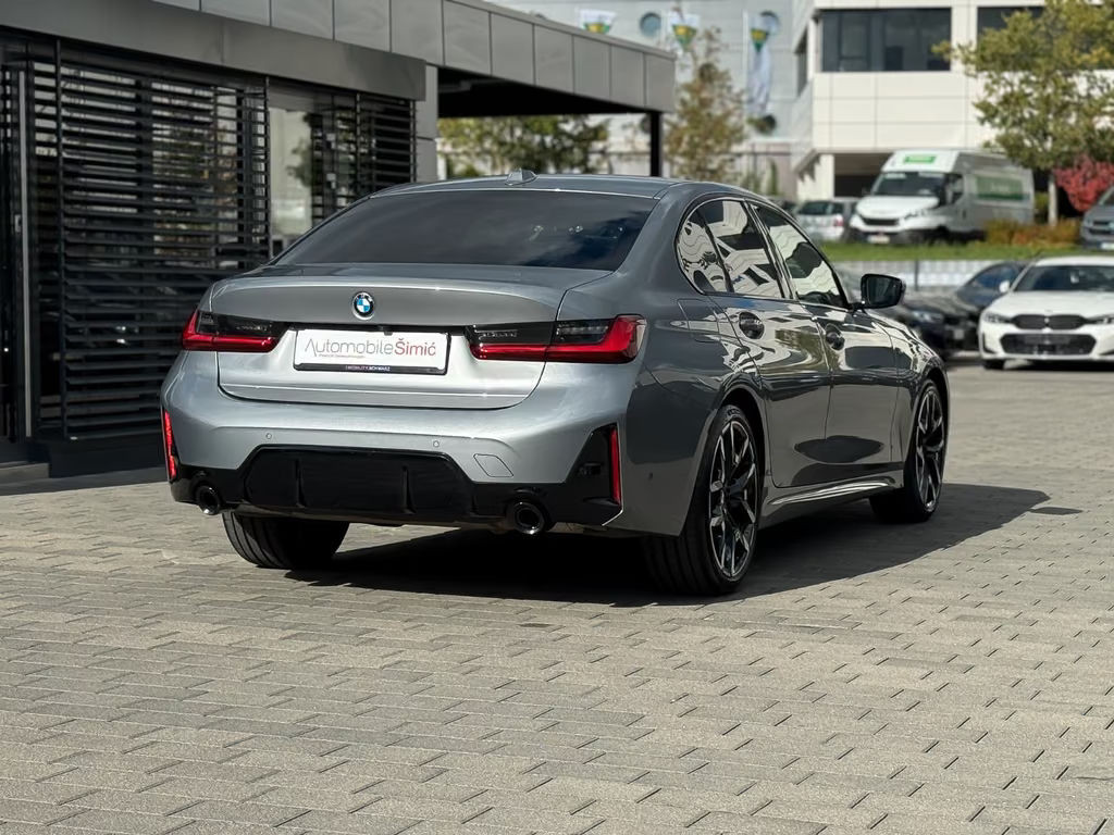 BMW 3 Serie