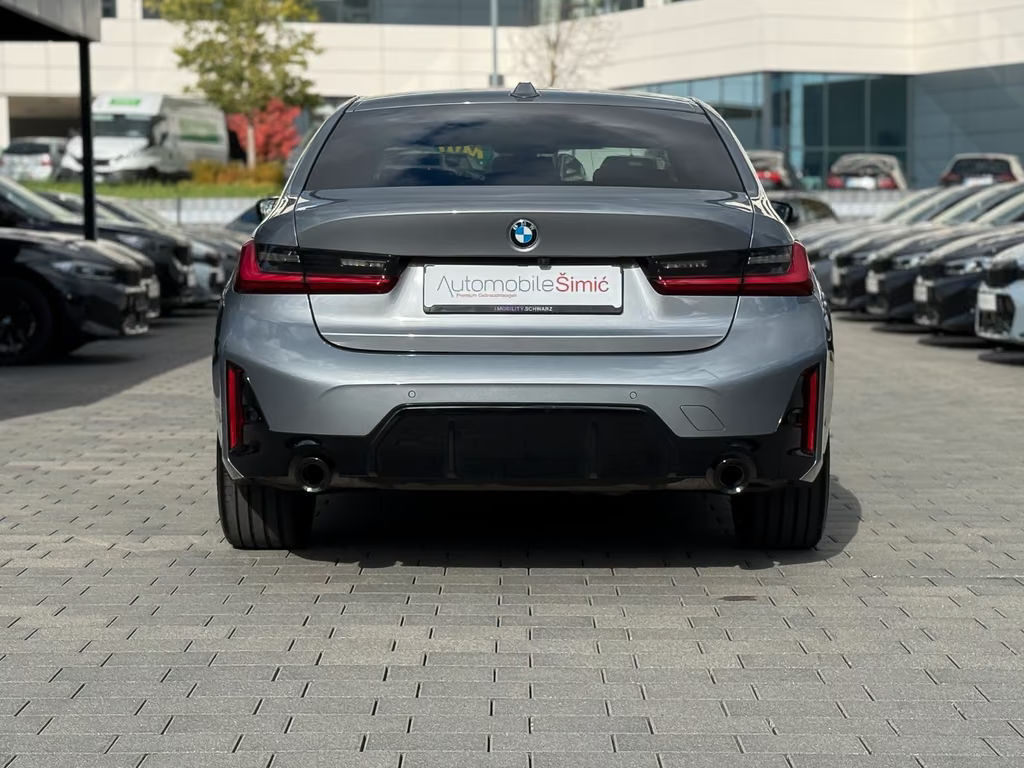 BMW 3 Serie