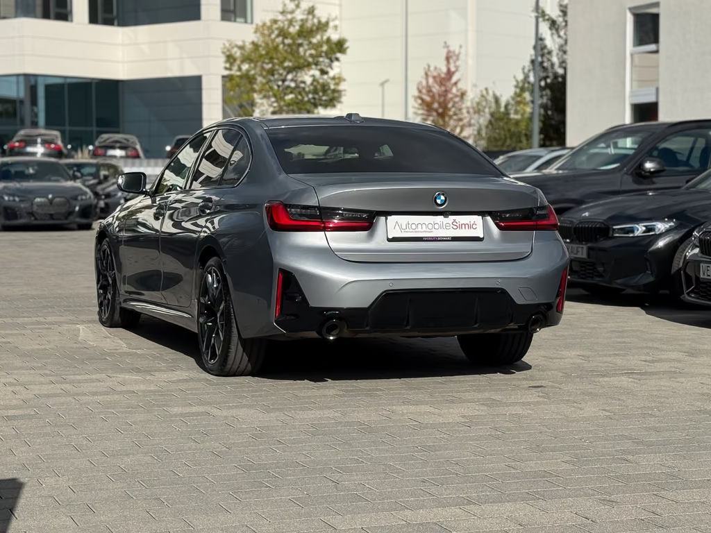 BMW 3 Serie