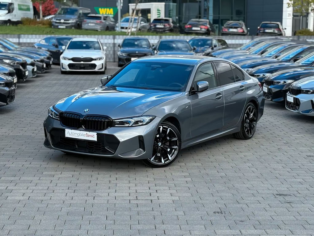 BMW 3 Serie