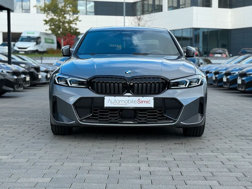 BMW 3 Serie