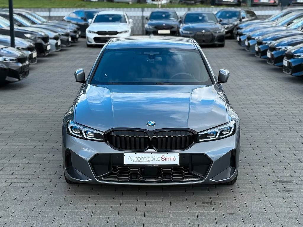 BMW 3 Serie