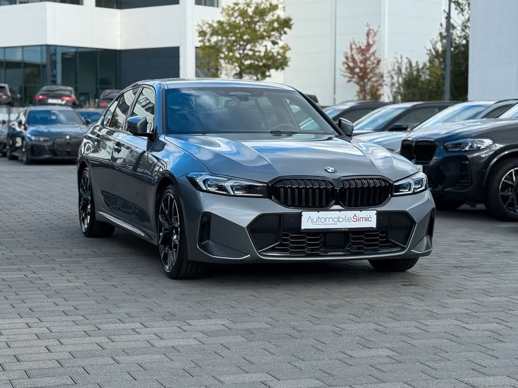 BMW 3 Serie