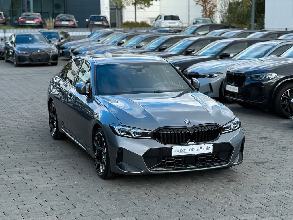 BMW 3 Serie
