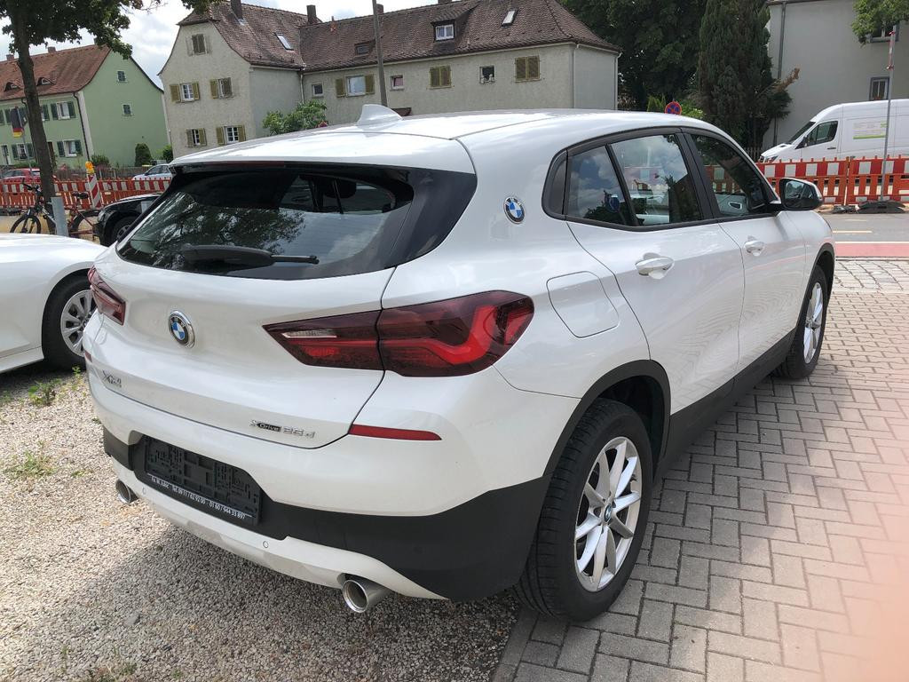 BMW X2