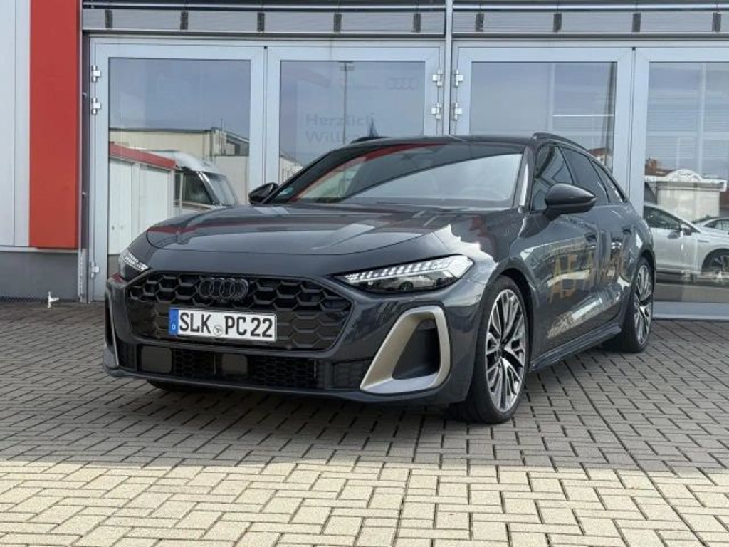 Audi A5 Quattro S-Line