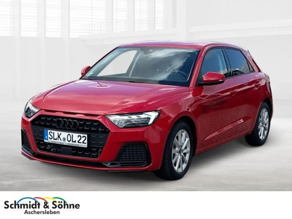 Audi A1 S-Tronic