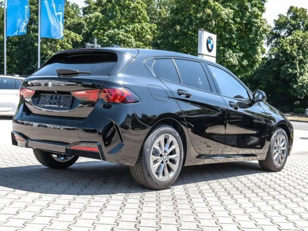 BMW 1 Serie