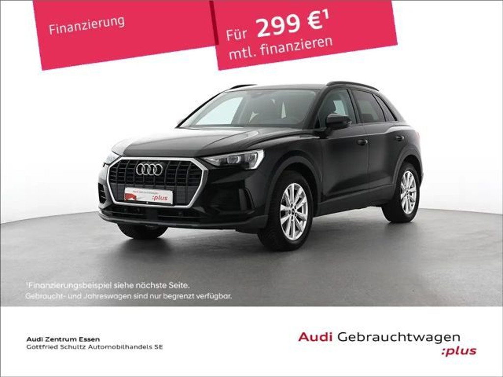 Audi Q3 35 TFSI
